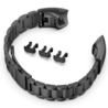 Strap-it® Strap-it Huawei Band 3 / 4 Pro Gliederarmband (Schwarz) Strap-it® Strap-it Huawei Band 3 / 4 Pro Gliederarmband (Schwarz)