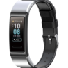 Strap-it® Strap-it Huawei Band 3 / 4 Pro Armband Leder (Schwarz) Strap-it® Strap-it Huawei Band 3 / 4 Pro Armband Leder (Schwarz)