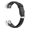 Strap-it® Strap-it Huawei Band 3 / 4 Pro Armband Leder (Schwarz) Strap-it® Strap-it Huawei Band 3 / 4 Pro Armband Leder (Schwarz)