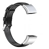 Strap-it® Strap-it Huawei Band 3 / 4 Pro Armband Leder (Schwarz) Strap-it® Strap-it Huawei Band 3 / 4 Pro Armband Leder (Schwarz)