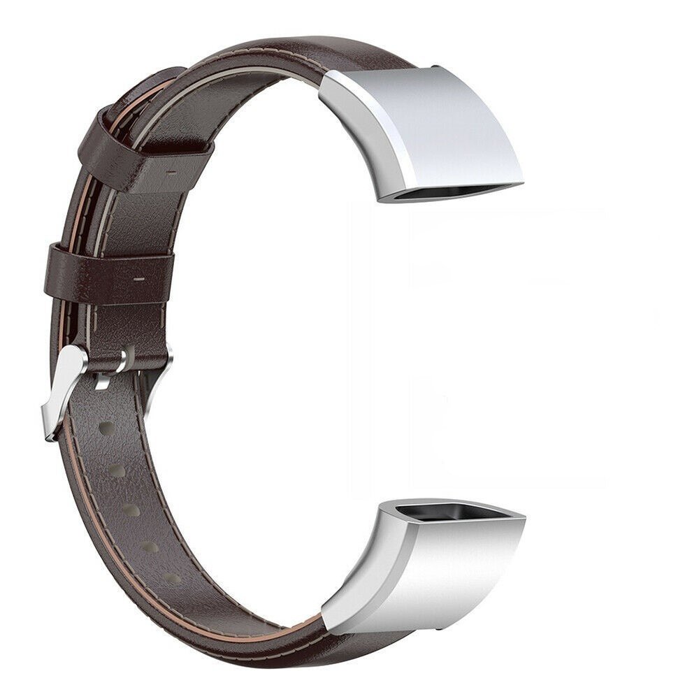 Strap-it® Strap-it Huawei Band 3 / 4 Pro Armband Leder (Dunkelbraun) Strap-it® Strap-it Huawei Band 3 / 4 Pro Armband Leder (Dunkelbraun)