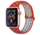 Strap-it Apple Watch Sportarmband (Bunt Rot)