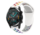 Strap-it Huawei Watch GT 2 Sport Armband (Bunt Weiß)
