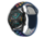 Strap-it Huawei Watch GT 2 Sport Armband (Bunt Dunkelblau)