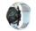 Strap-it Huawei Watch GT 2 Sport Armband (Bunt Hellblau)