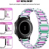 Strap-it® Strap-it Huawei Watch GT 2 Gliederarmband (Regenbogen) Strap-it® Strap-it Huawei Watch GT 2 Gliederarmband (Regenbogen)