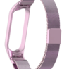 Strap-it® Strap-it Xiaomi Mi Armband 5 Milanese Armband (Pink) Strap-it® Strap-it Xiaomi Mi Armband 5 Milanese Armband (Pink)