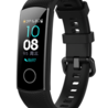 Strap-it® Strap-it Honor Band 4 / 5 Armband Silikon (Schwarz) Strap-it® Strap-it Honor Band 4 / 5 Armband Silikon (Schwarz)