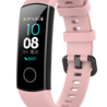 Strap-it® Strap-it Honor Band 4 / 5 Armband Silikon (Rosa) Strap-it® Strap-it Honor Band 4 / 5 Armband Silikon (Rosa)