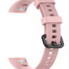 Strap-it® Strap-it Honor Band 4 / 5 Armband Silikon (Rosa) Strap-it® Strap-it Honor Band 4 / 5 Armband Silikon (Rosa)