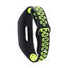 Strap-it® Strap-it Honor Band 4 / 5 Sportarmband (Schwarz / Grün) Strap-it® Strap-it Honor Band 4 / 5 Sportarmband (Schwarz / Grün)