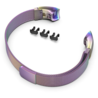 Strap-it® Strap-it Honor Band 4 / 5 Milanese Armband (Regenbogen) Strap-it® Strap-it Honor Band 4 / 5 Milanese Armband (Regenbogen)