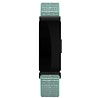 Strap-it® Strap-it Fitbit Inspire (HR) / Inspire 2 Nylon Armband (Aqua) Strap-it® Strap-it Fitbit Inspire (HR) / Inspire 2 Nylon Armband (Aqua)