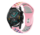 Strap-it Huawei Watch GT 2 Sport Armband (Buntes Rosa)