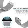Strap-it® Strap-it Fitbit Versa 3 Milanese Band (Silber) Strap-it® Strap-it Fitbit Versa 3 Milanese Band (Silber)