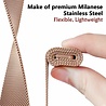 Strap-it® Strap-it Fitbit Versa 3 Milanese Band (Roségold) Strap-it® Strap-it Fitbit Versa 3 Milanese Band (Roségold)