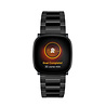 Strap-it® Strap-it Fitbit Versa 3 Stahlband (Schwarz) Strap-it® Strap-it Fitbit Versa 3 Stahlband (Schwarz)