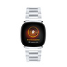Strap-it® Strap-it Fitbit Versa 3 Stahlband (Silber) Strap-it® Strap-it Fitbit Versa 3 Stahlband (Silber)