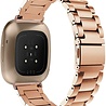 Strap-it® Strap-it Fitbit Versa 3 Stahlband (Roségold) Strap-it® Strap-it Fitbit Versa 3 Stahlband (Roségold)