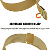 Strap-it® Strap-it Fitbit Sense Milanese Band (Gold) Strap-it® Strap-it Fitbit Sense Milanese Band (Gold)