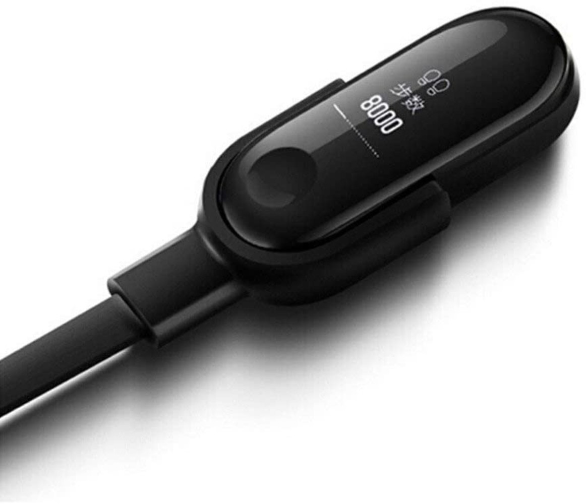 Strap-it® Strap-it Xiaomi Mi band 3 Ladekabel Strap-it® Strap-it Xiaomi Mi band 3 Ladekabel