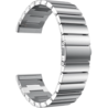 Strap-it® Strap-it Fitbit Versa 3 Armband Metall (Silber) Strap-it® Strap-it Fitbit Versa 3 Armband Metall (Silber)