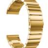 Strap-it® Strap-it Fitbit Versa 3 Armband Metall (Gold) Strap-it® Strap-it Fitbit Versa 3 Armband Metall (Gold)