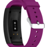 Strap-it® Strap-it Samsung Gear Fit 2 (Pro) Armband Silikon (Lila) Strap-it® Strap-it Samsung Gear Fit 2 (Pro) Armband Silikon (Lila)