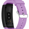 Strap-it® Strap-it Samsung Gear Fit 2 (Pro) Armband Silikon (Lavendel) Strap-it® Strap-it Samsung Gear Fit 2 (Pro) Armband Silikon (Lavendel)