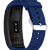 Strap-it® Strap-it Samsung Gear Fit 2 (Pro) Armband Silikon (Dunkelblau) Strap-it® Strap-it Samsung Gear Fit 2 (Pro) Armband Silikon (Dunkelblau)