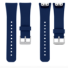 Strap-it® Strap-it Samsung Gear Fit 2 (Pro) Armband Silikon (Dunkelblau) Strap-it® Strap-it Samsung Gear Fit 2 (Pro) Armband Silikon (Dunkelblau)