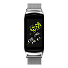 Strap-it® Strap-it Samsung Gear Fit 2 (Pro) Milanese Armband (Silber) Strap-it® Strap-it Samsung Gear Fit 2 (Pro) Milanese Armband (Silber)