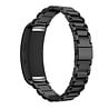 Strap-it® Strap-it Samsung Gear Fit 2 (Pro) Gliederarmband (Schwarz) Strap-it® Strap-it Samsung Gear Fit 2 (Pro) Gliederarmband (Schwarz)