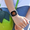 Strap-it® Strap-it Fitbit Versa 3 Armband Nylon (Hellblau) Strap-it® Strap-it Fitbit Versa 3 Armband Nylon (Hellblau)