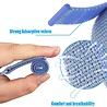 Strap-it® Strap-it Fitbit Sense Nylon Armband (Hellblau) Strap-it® Strap-it Fitbit Sense Nylon Armband (Hellblau)