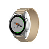 Strap-it® Strap-it Garmin Vivoactive 4s Milanese Armband - 40mm - ChampagnerGold Strap-it® Strap-it Garmin Vivoactive 4s Milanese Armband - 40mm - ChampagnerGold
