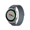 Strap-it® Strap-it Garmin Vivoactive 4s Milanese Metall Armband - 40 mm - Grau Strap-it® Strap-it Garmin Vivoactive 4s Milanese Metall Armband - 40 mm - Grau