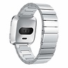 Strap-it® Strap-it Fitbit Versa / Versa 2 Armband Metall (Silber) Strap-it® Strap-it Fitbit Versa / Versa 2 Armband Metall (Silber)