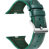 Strap-it® Strap-it Apple Watch Lederarmband (Grün) Strap-it® Strap-it Apple Watch Lederarmband (Grün)
