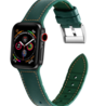 Strap-it® Strap-it Apple Watch Lederarmband (Grün) Strap-it® Strap-it Apple Watch Lederarmband (Grün)