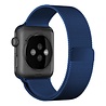 Strap-it® Strap-it Apple Watch Milanese Armband (Blau) Strap-it® Strap-it Apple Watch Milanese Armband (Blau)