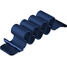 Strap-it® Strap-it Apple Watch Milanese Armband (Blau) Strap-it® Strap-it Apple Watch Milanese Armband (Blau)