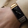 Strap-it® Strap-it Fitbit Charge 3 Gliederarmband (Gold) Strap-it® Strap-it Fitbit Charge 3 Gliederarmband (Gold)