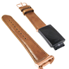 Strap-it® Strap-it Fitbit Charge 3 Armband Leder mit Rosa Schnalle (Braun) Strap-it® Strap-it Fitbit Charge 3 Armband Leder mit Rosa Schnalle (Braun)