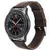 Strap-it® Strap-it Samsung Gear S3 Classic / Frontier Armband Leder (Dunkelbraun) Strap-it® Strap-it Samsung Gear S3 Classic / Frontier Armband Leder (Dunkelbraun)