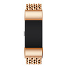 Strap-it® Strap-it Fitbit Charge 2 Drache Gliederarmband (Roségold) Strap-it® Strap-it Fitbit Charge 2 Drache Gliederarmband (Roségold)