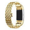 Strap-it® Strap-it Fitbit Charge 2 Drache Gliederarmband (Gold) Strap-it® Strap-it Fitbit Charge 2 Drache Gliederarmband (Gold)