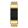Strap-it® Strap-it Fitbit Charge 2 Drache Gliederarmband (Gold) Strap-it® Strap-it Fitbit Charge 2 Drache Gliederarmband (Gold)