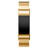 Strap-it® Strap-it Fitbit Charge 2 Armband Metall (Gold) Strap-it® Strap-it Fitbit Charge 2 Armband Metall (Gold)