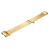 Strap-it® Strap-it Fitbit Charge 2 Armband Metall (Gold) Strap-it® Strap-it Fitbit Charge 2 Armband Metall (Gold)